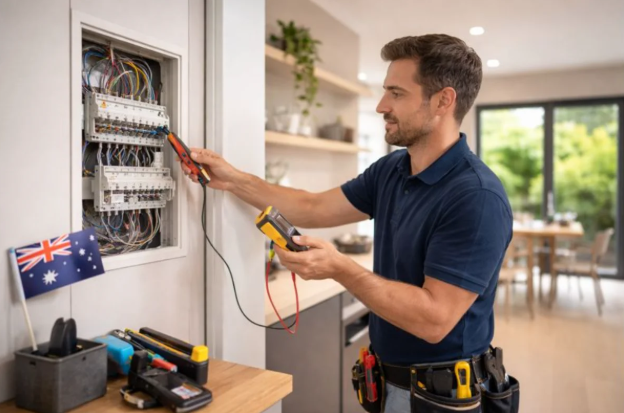 Reliable Residential Electricians That Make Life Easier