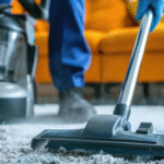 What to Expect From a Professional Carpet Cleaning Service