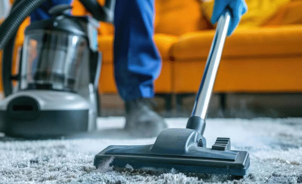 What to Expect From a Professional Carpet Cleaning Service