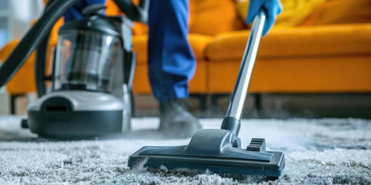 What to Expect From a Professional Carpet Cleaning Service