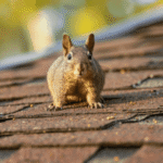 How Animal Activity Can Damage Roofing Materials