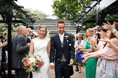 Romantic Outdoor Weddings Made Easy with Marquee Hire in London