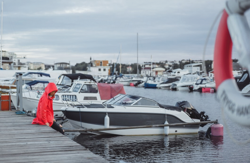 Offshore Center Console Boats for Sale: Key Features That Define Performance and Safety