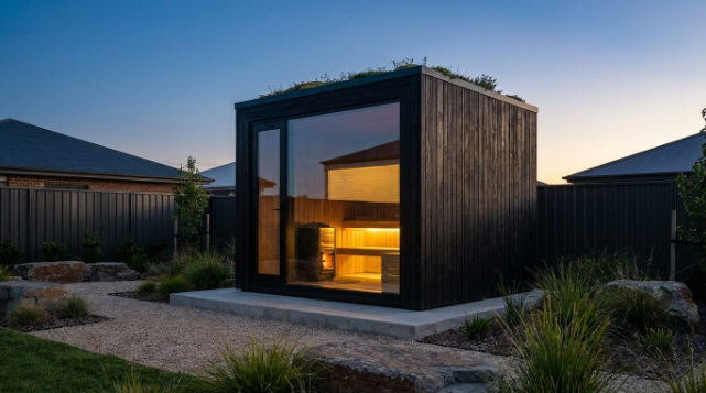 What a Cube Sauna Really Costs, From Unit to Install for Beginners